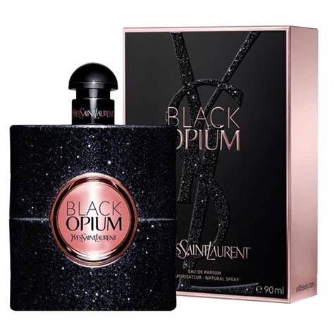 yves saint laurent black opium 7.5 ml|ysl Black Opium perfume boots.